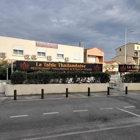 Hotel Restaurant Calypso Fos-sur-Mer Zewnętrze zdjęcie