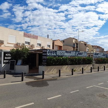 Hotel Restaurant Calypso Fos-sur-Mer Zewnętrze zdjęcie
