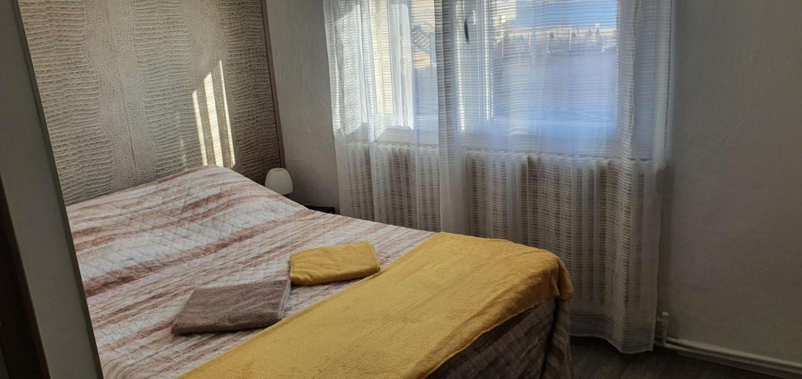 Hotel Restaurant Calypso Fos-sur-Mer Zewnętrze zdjęcie