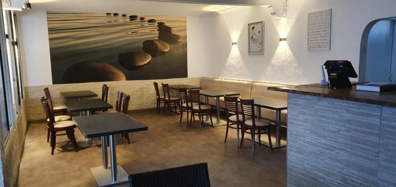 Hotel Restaurant Calypso Fos-sur-Mer Zewnętrze zdjęcie