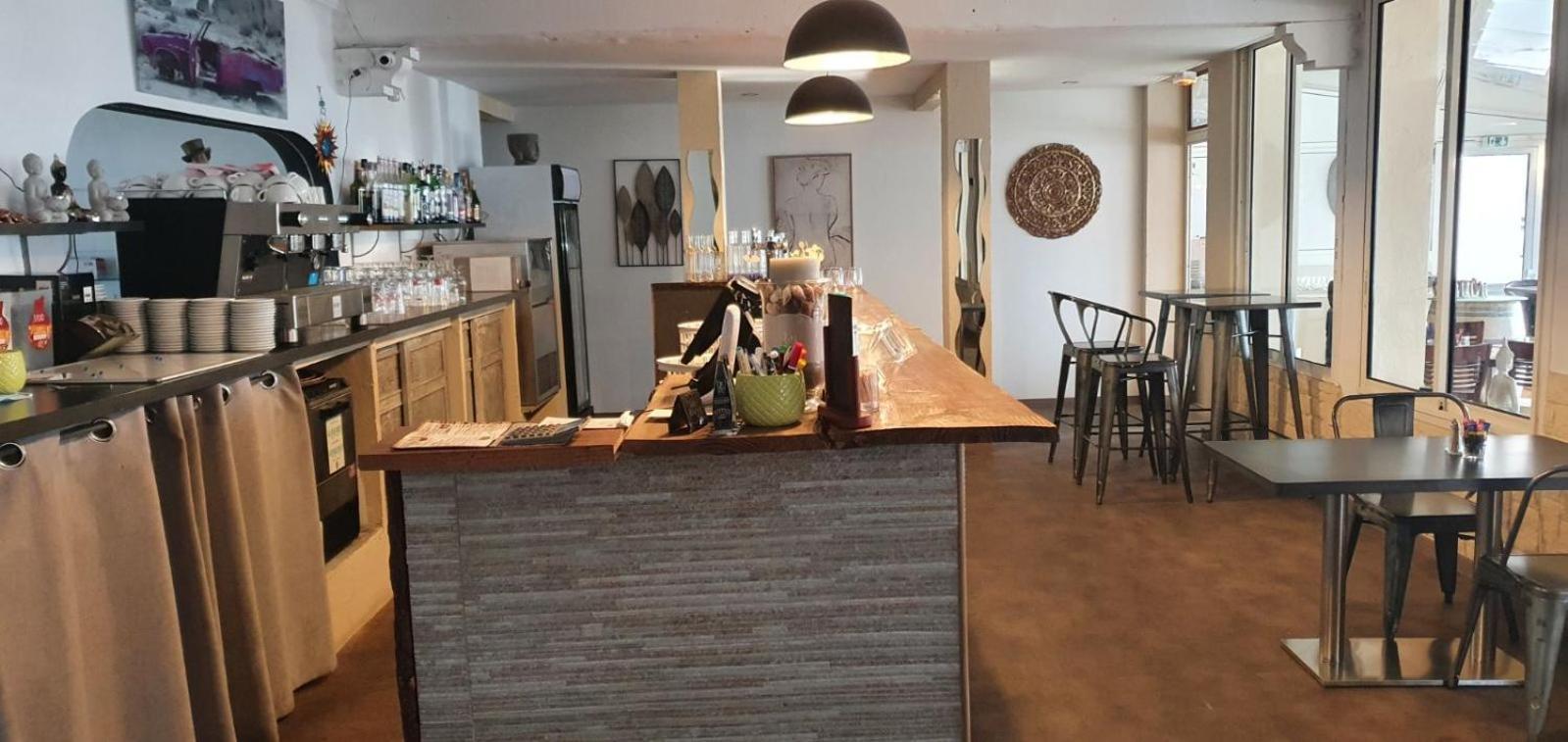 Hotel Restaurant Calypso Fos-sur-Mer Zewnętrze zdjęcie