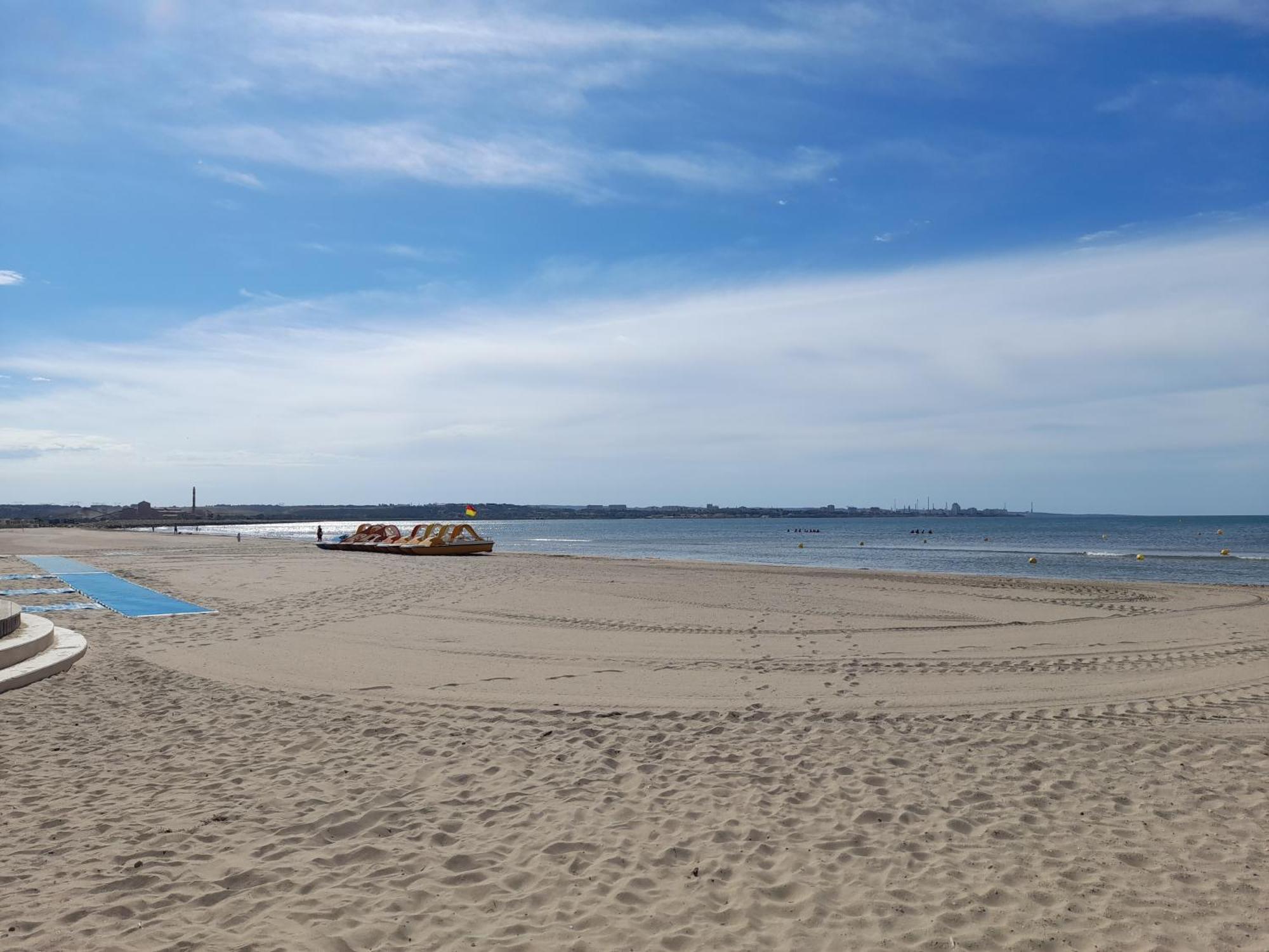 Hotel Restaurant Calypso Fos-sur-Mer Zewnętrze zdjęcie