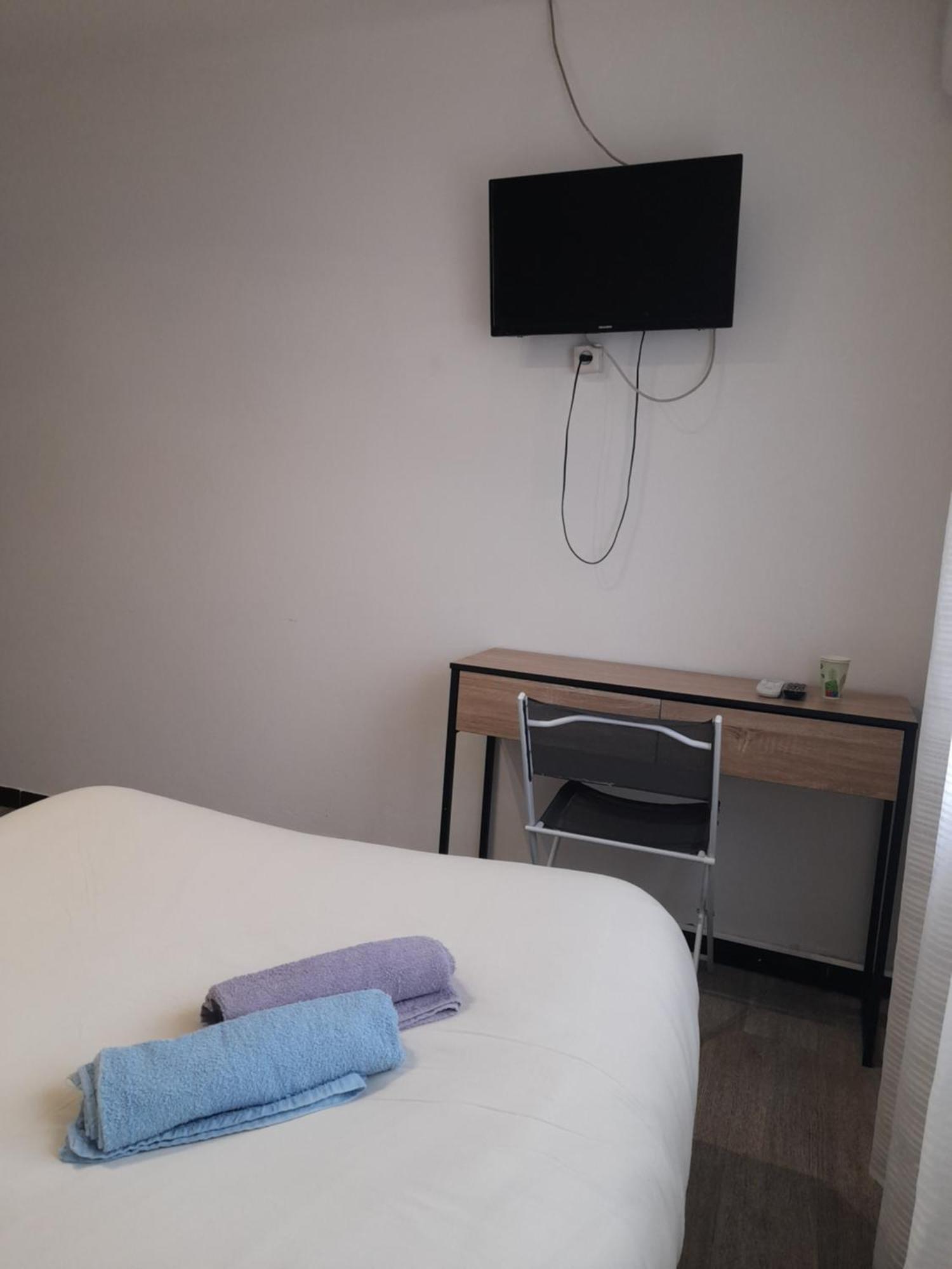 Hotel Restaurant Calypso Fos-sur-Mer Zewnętrze zdjęcie