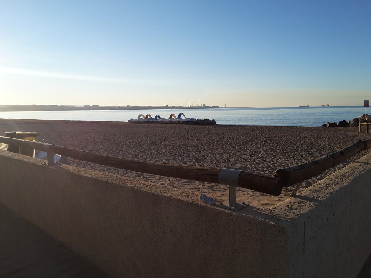 Hotel Restaurant Calypso Fos-sur-Mer Zewnętrze zdjęcie